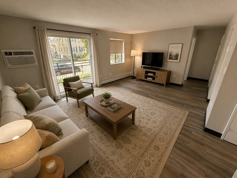 Building Photo - Sycamore Apartments