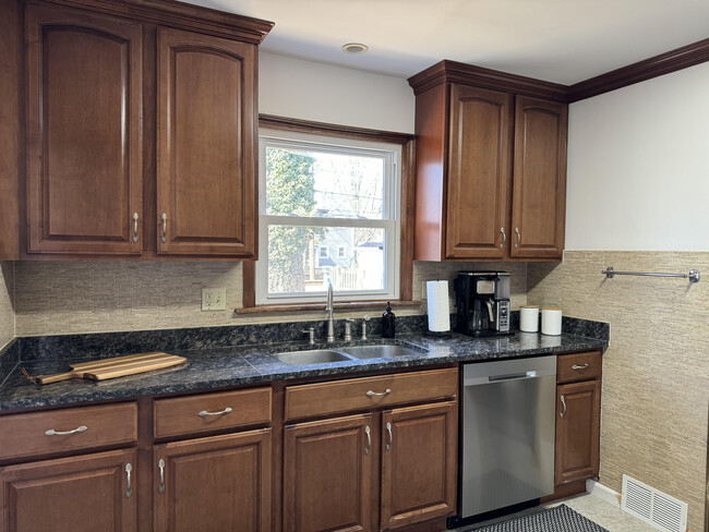 Kitchen with Dishwasher - 170 Brookfield Rd