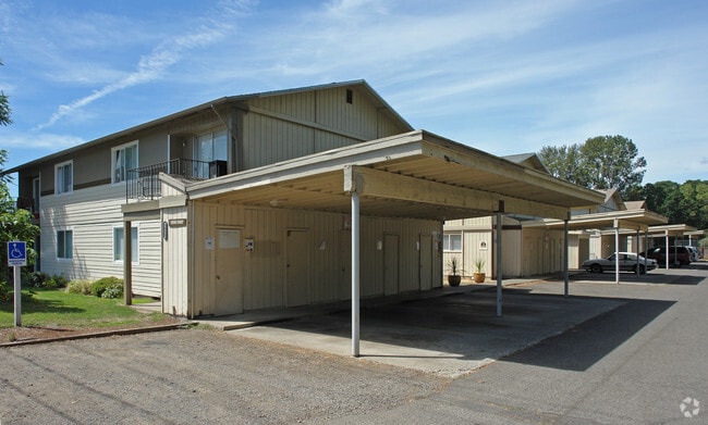 Building Photo - Trinity Terrace Apartments