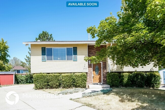 Building Photo - 348 W 2400 S