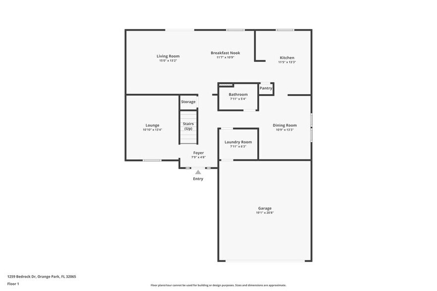 Building Photo - 1259 Bedrock Dr