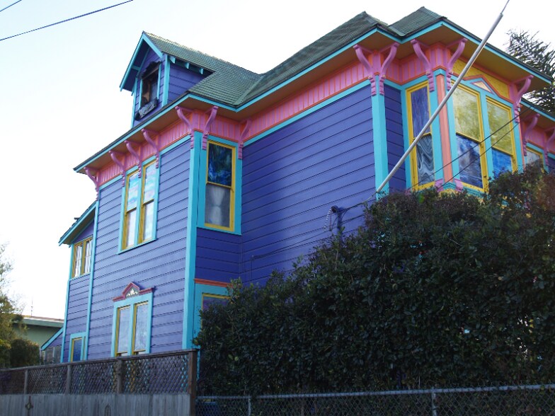 Building Photo - 877 Vallejo St