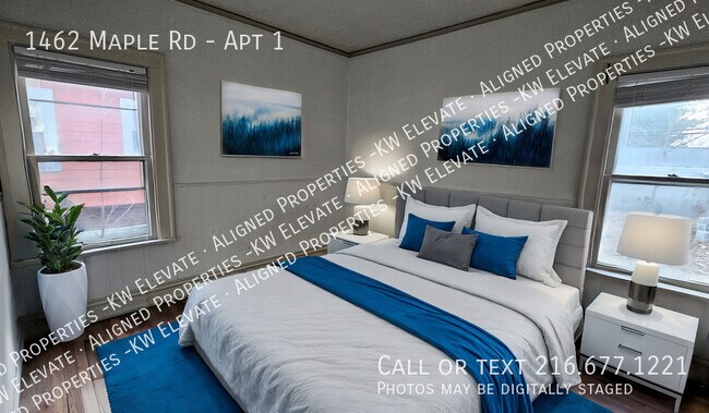 Building Photo - 1462 Maple Rd