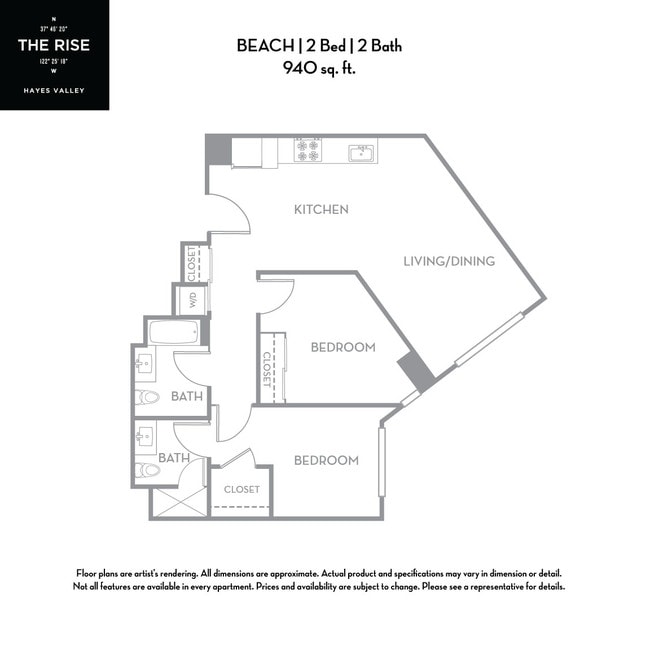 Floorplan - Ansel