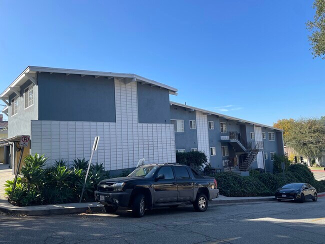 Exterior - 1600 N Verdugo Rd
