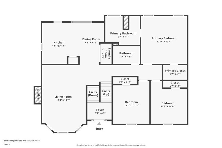 Building Photo - 204 Remington Pl Dr