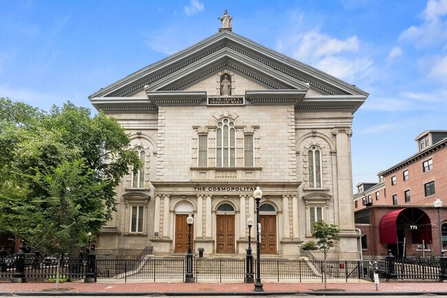 Building Photo - 771 Harrison Ave