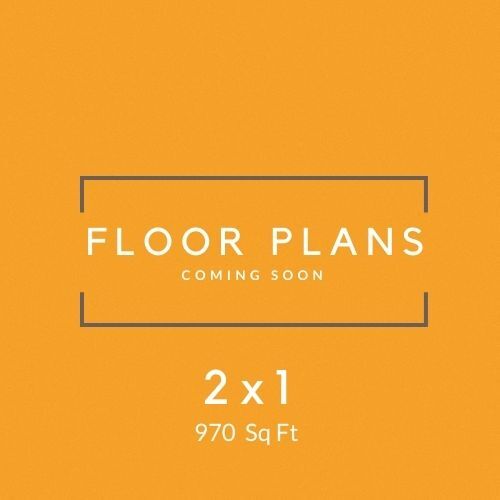 Floorplan - Bascom Village II