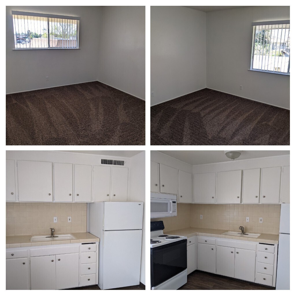 New carpet, fresh paint - 3334 N Fruit Ave