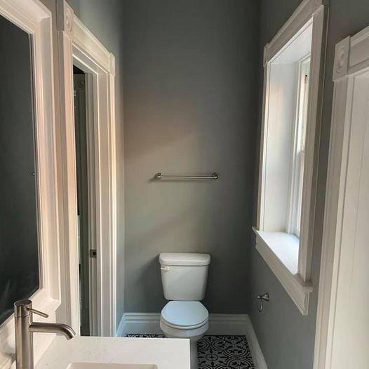 2nd floor bathroom - 1468 S 2nd St