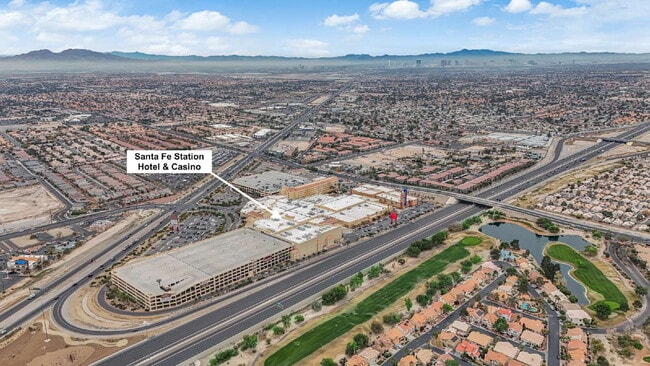 Building Photo - 4319 N Thunder Twice St