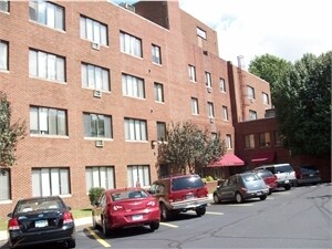 Primary Photo - First Holzer Apartments