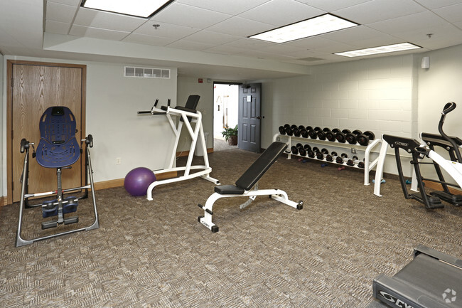 Fitness Center - The Gateway