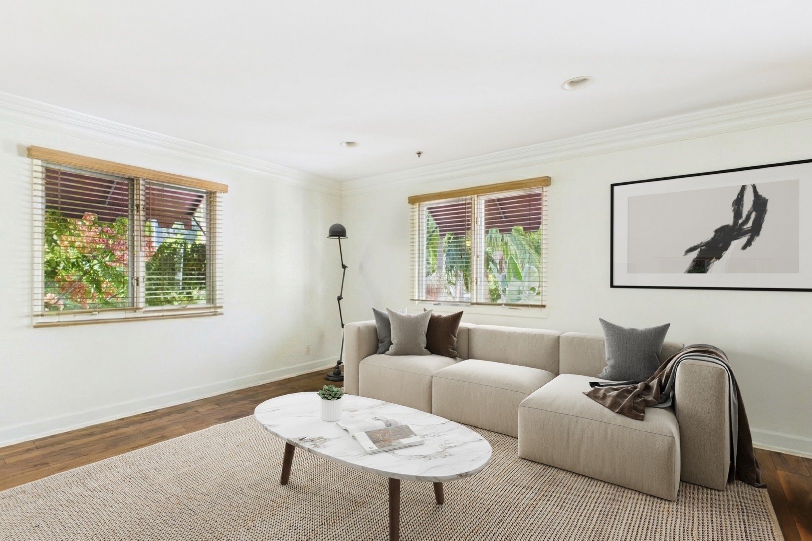 Building Photo - North Harper House