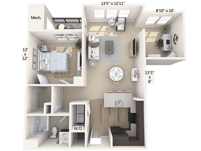 Building Photo - 1000 Bay Dr