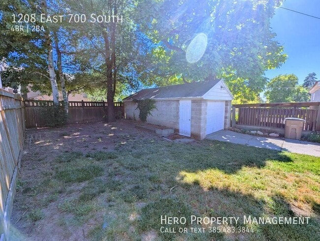 Building Photo - 1208 E 700 S
