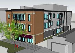 Interior Photo - Walnut Place II - 338 S. Walnut St.