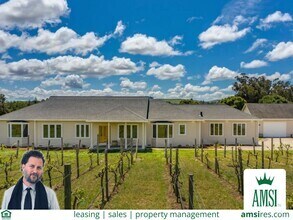 Building Photo - Wine Country Living! Spacious 4 bedroom 2....