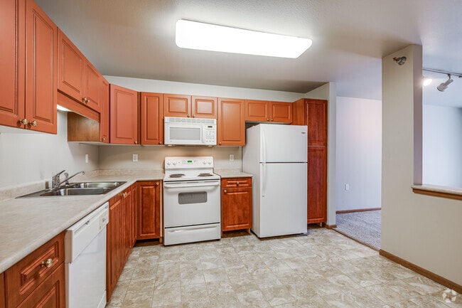 2BR, 2BA - Arbor Pointe Apartments 55+