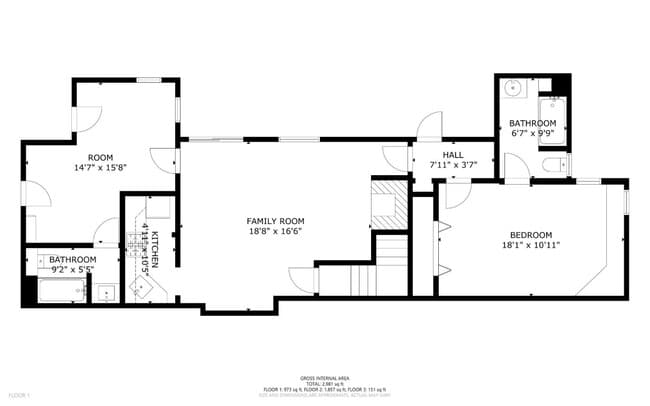 Building Photo - 41 S Circle Dr