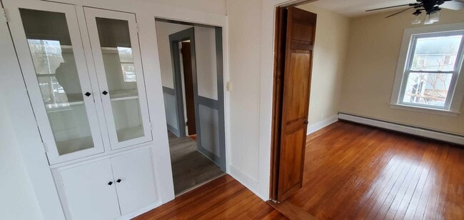 Living room to kitchen - 226 New Britain Rd