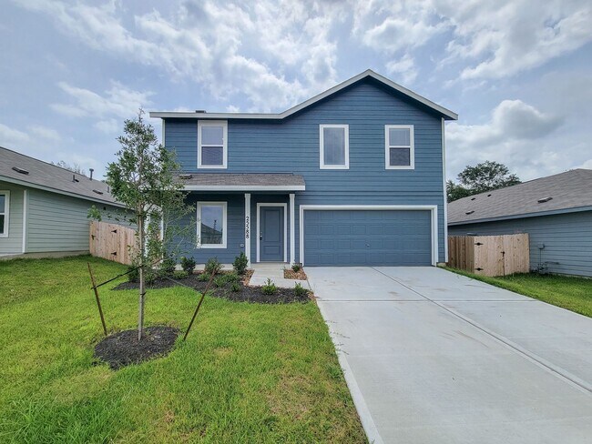 Building Photo - Be the first to live in this beautiful brand-new home featuring 4 spacious bedrooms, 2.5 bathroom...