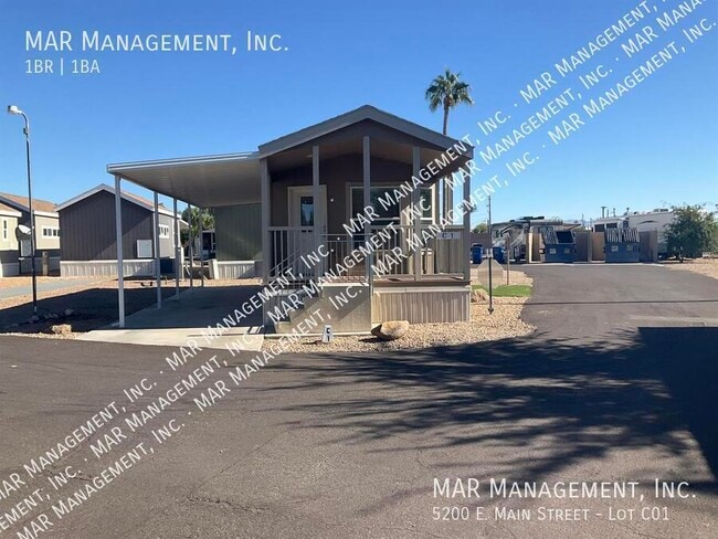 Building Photo - 5200 E Main St