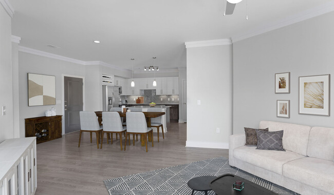 Enjoy spacious floorplans - Brizo