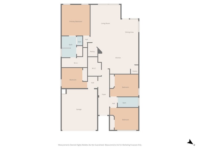 Building Photo - Modern Single-Story Home with Open Living Design