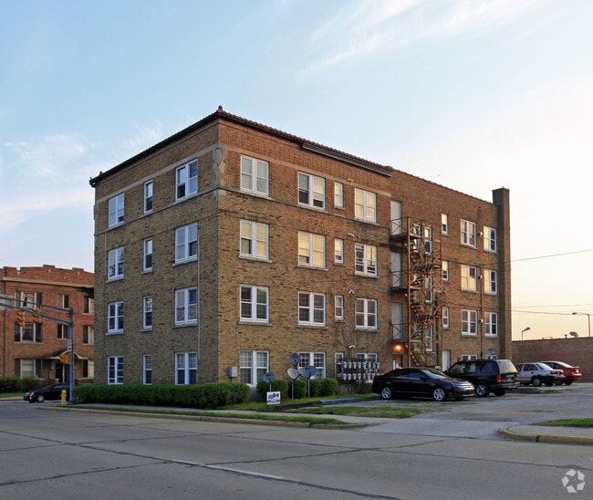 Building Photo - Fleming Arms Apartments