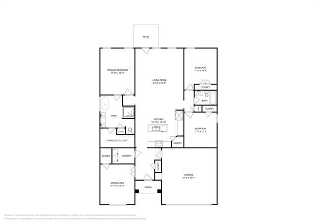 Building Photo - 1002 Woodcrest Dr