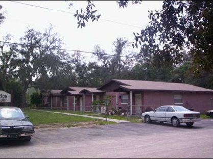 Building Photo - Gibson Court Apartments