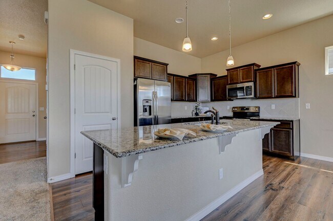 Building Photo - STUNNING RANCHER IN STERLING RANCH WITH MOUNTAIN VIEWS!!!!