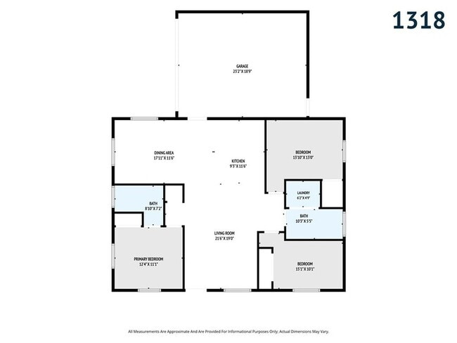 Building Photo - 1318 Jacqueline Dr