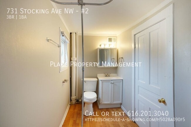Building Photo - 731 Stocking Ave NW