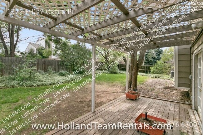 Building Photo - 1372 E Dry Creek Pl