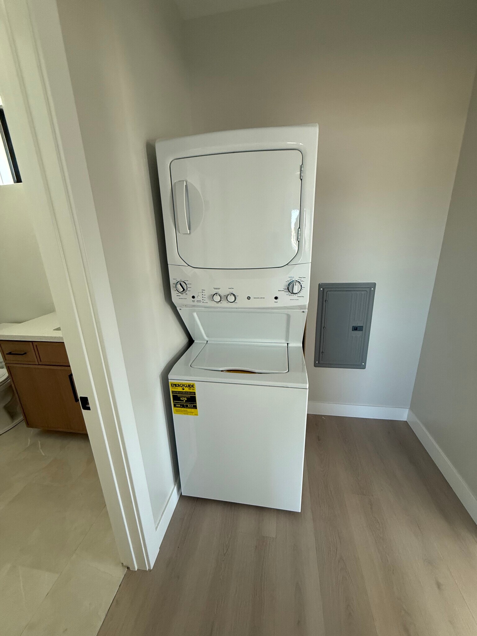 In unit washer and dryer - 2059 248th St