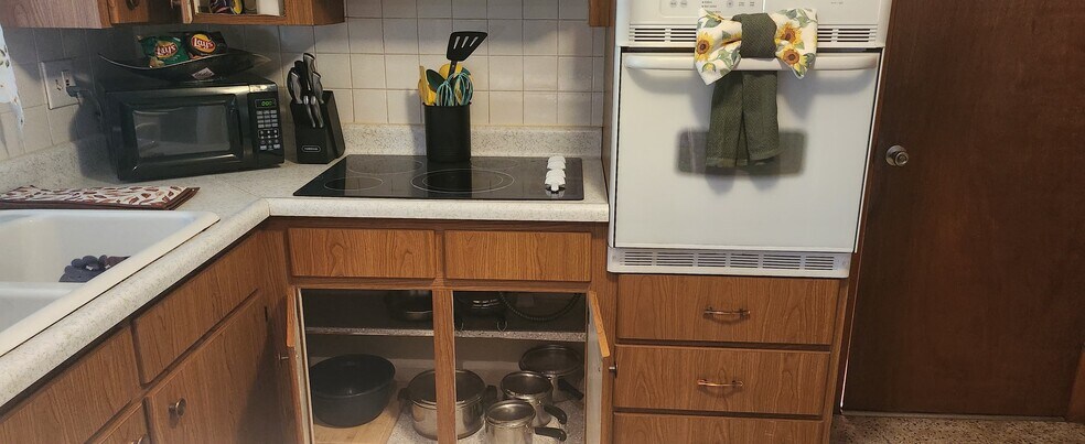 From plates to pots, spices, utensils and more! - 5914 Wilson Dr