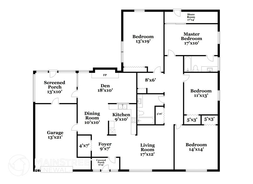 Building Photo - 5335 Brookmeade Dr