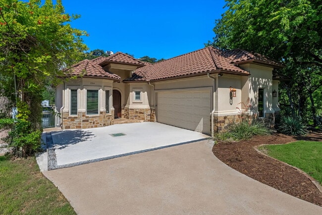 Building Photo - Lake Austin Mediterranean Retreat with Private Boat Dock & Panoramic Water Views