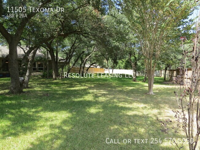Building Photo - 11505 Texoma Dr