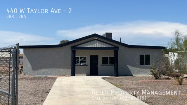 Building Photo - 440 W Taylor Ave