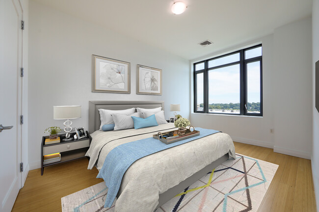 Bedroom - Monarch at Ridge Hill