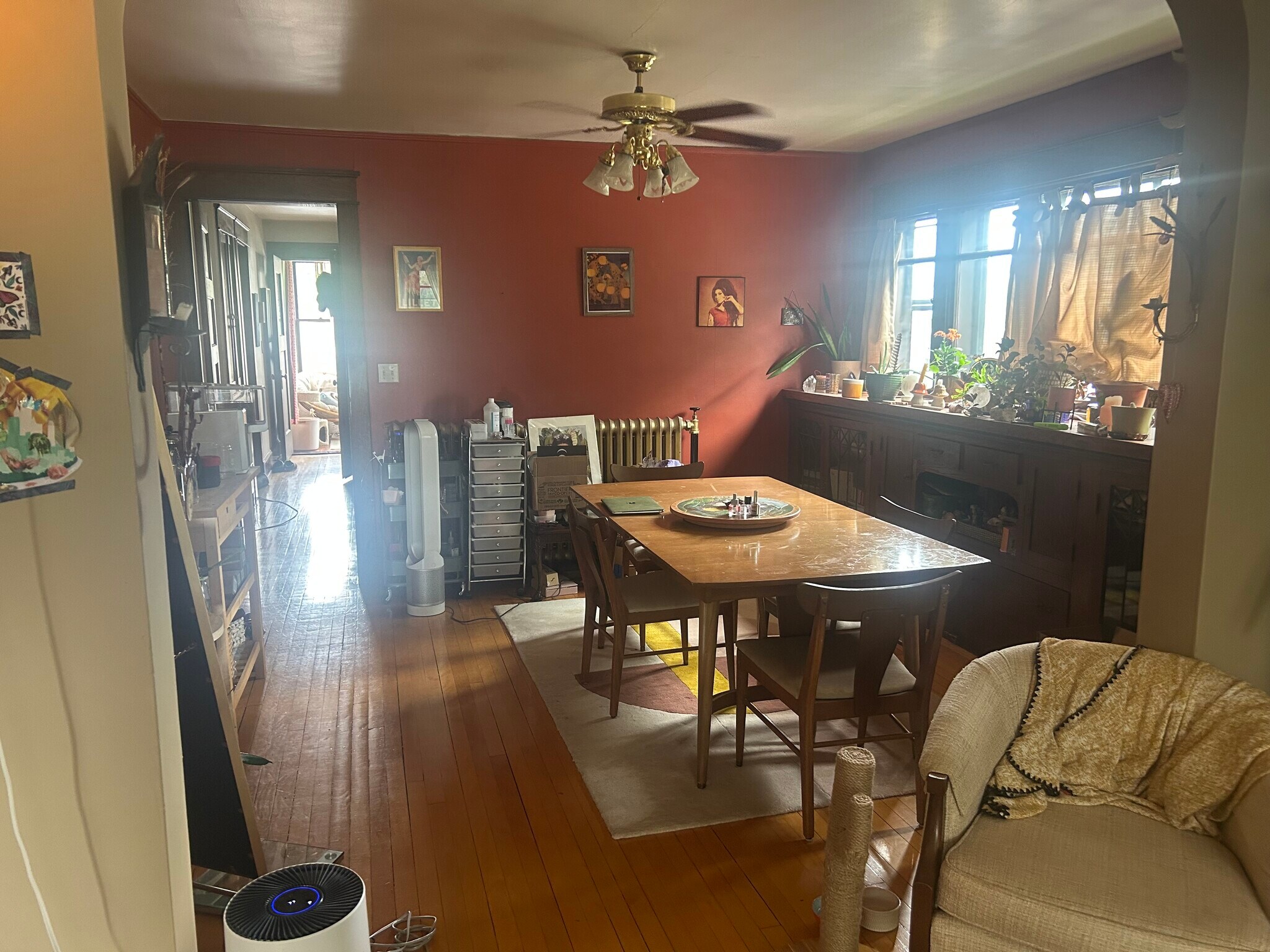 Dinning room - 1696 Marshall Ave