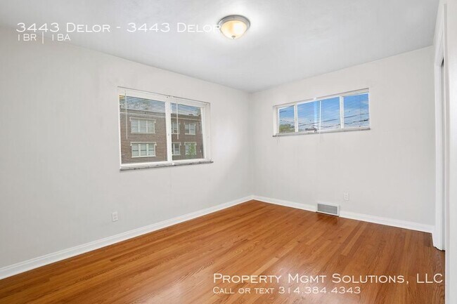 Building Photo - 3443 Delor St