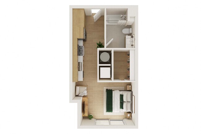 Floorplan - Atlantic Park