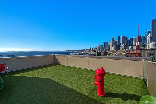 Building Photo - Gridiron - New Waterfront Condo - Downtown...