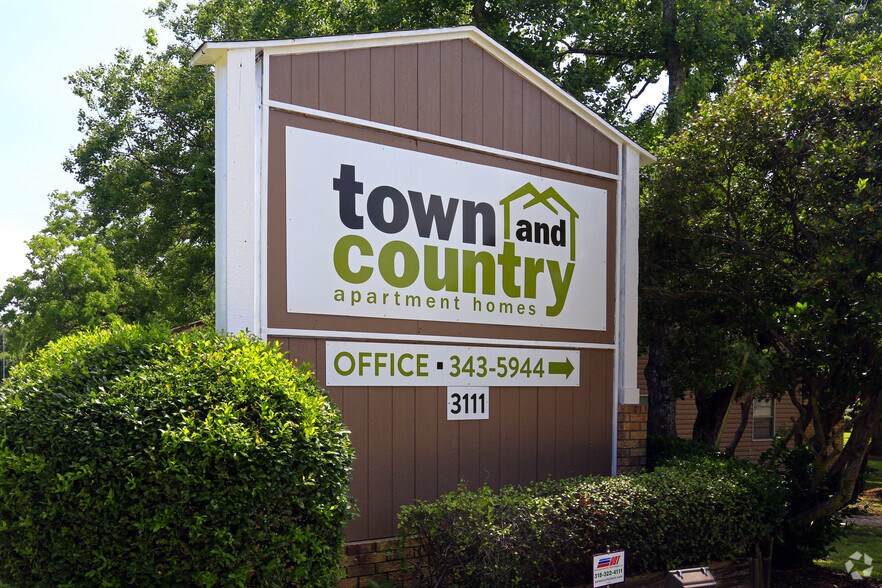 Town & Country Apartment Homes 31113301 Old Sterlington Rd Monroe LA