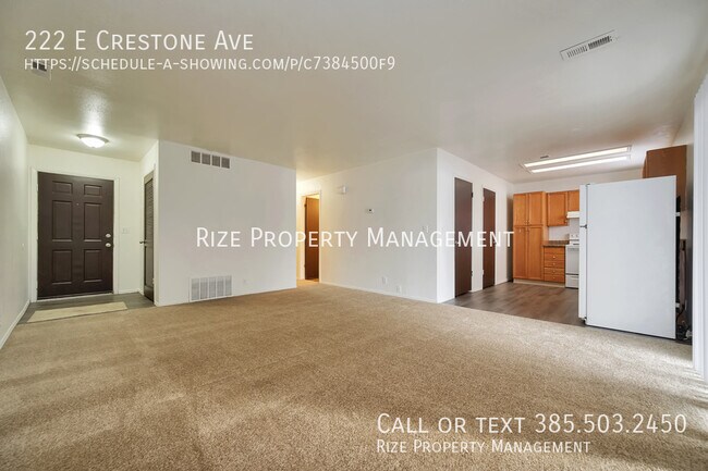 Building Photo - 222 E Crestone Ave
