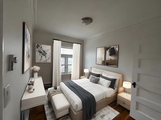 Building Photo - 857 Beacon St